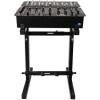 imageRockville RXS20 Portable Mixer Stand  Folds Flat  Adjustable Height amp WidthMixer Stand