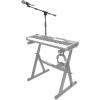 imageRockville ZMS Mic Stand Attachment for ZStands Adjustable Boom Height and Angle