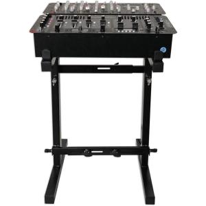 imageRockville RXS20 Portable Mixer Stand  Folds Flat  Adjustable Height amp WidthMixer Stand