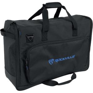 imageRockville TVB19242 Padded LCD TV Screen Gig Bag For 1 or 2 19 to 24 Monitors19 to 24 Double