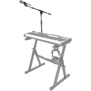 imageRockville ZMS Mic Stand Attachment for ZStands Adjustable Boom Height and Angle