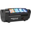 image3 Rockville Spyder LED Beam Moving Head DMX DJ Party Lights8 Ft Truss System