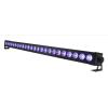 imageRockville Battery Strip 24 Bundle 2 Rechargeable RGBW Color DJ Wash Light Bars RFAAW DJ Event Facade Lightweight Metal Frame Booth with Travel Bag amp Scrim 3Items