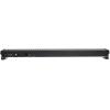 imageRockville Battery Strip 24 Bundle 2 Rechargeable RGBW Color DJ Wash Light Bars RFAAW DJ Event Facade Lightweight Metal Frame Booth with Travel Bag amp Scrim 3Items