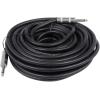 imageRockville RCTT1250 50ft 12 AWG 14 TS to 14 TS Pro Speaker Cable 100 Copper Durable PVC Jacket HighCurrent SpeakerLevel Connections