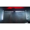 imageRockville RFAAW DJ Facade BoothBagScrim4 Rechargeable Light StripsTruss