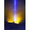 imageRockville Leaf Spinner 250W 3in1 Rotating DJ Stage Light with Retro Amber RGBW LEDs and 26Channel DMX Control