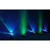 imageRockville MINI Halo Black DJ Wall Wash Up Light Effect 17 Hour Battery Power Wireless DMX RF RemoteBlack