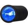 imageRockville MINI Halo Black DJ Wall Wash Up Light Effect 17 Hour Battery Power Wireless DMX RF RemoteBlack