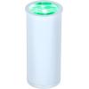 imageRockville MINI Halo Black DJ Wall Wash Up Light Effect 17 Hour Battery Power Wireless DMX RF RemoteWhite