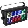 imageRockville STAGE PANEL 336 Visual Effect Light Wash  Matrix Combo 50 Watts Strobe Effects 30 Channel DMX Control 10 Auto and Sound Programs Ideal for DJ Booths Clubs Parties and Stage Lighting