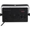 imageRockville STAGE PANEL 336 Visual Effect Light Wash  Matrix Combo 50 Watts Strobe Effects 30 Channel DMX Control 10 Auto and Sound Programs Ideal for DJ Booths Clubs Parties and Stage Lighting