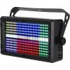 imageRockville STAGE PANEL 336 Visual Effect Light Wash  Matrix Combo 50 Watts Strobe Effects 30 Channel DMX Control 10 Auto and Sound Programs Ideal for DJ Booths Clubs Parties and Stage Lighting