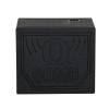 imageQ Power QBomb QBOMB10HP Single 10 Vented Port Subwoofer Box wBedliner Spray