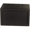 imageQPower Single 8Inch Vented Chamber Subwoofer Box SidePorted Design with 10 Cubic Foot of Airspace Solid 34Inch MDF Construction