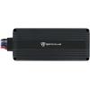 imageRockville ATV420 V2 500W 4Channel UTVMotorcycle Amplifier IP65 Waterproof Bluetooth Compact Design Crossover Controls Perfect for ATVsUTVsMotorcycles