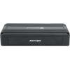 imageRockville ATV420 V2 500W 4Channel UTVMotorcycle Amplifier IP65 Waterproof Bluetooth Compact Design Crossover Controls Perfect for ATVsUTVsMotorcycles