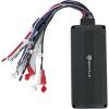 imageRockville ATV420 V2 500W 4Channel UTVMotorcycle Amplifier IP65 Waterproof Bluetooth Compact Design Crossover Controls Perfect for ATVsUTVsMotorcycles