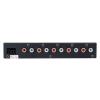 imageRockville CAREQOke 7Band Car Audio Equalizer with Bluetooth Microphone Input with Echo 7V Line Driver Vehicle Karaoke and Tailgate Parties