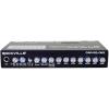 imageRockville CAREQOke Bundle 12 Din 7 Band Car Audio Bluetooth Equalizer with Echo Mic Input RMCXLR Handheld Wired Microphone with 2 Cables 4Items
