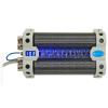imageRockville Car Audio Bundle RFC50F v2 50 Farad Capacitor with Blue Voltage Display RWK01 0Gauge Complete Amp Installation Kit with RCA Cables 2Items