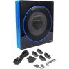 imageRockville Car Audio Bundle RW10CA 10 800Watt Slim Powered Under Seat Subwoofer Low Profile Design RWK10 10Gauge Complete Amp Installation Kit 2Items