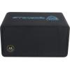 imageRockville DK510 Package Dual 10 2400W Peak  600W RMS K5 Car Subwoofer Enclosure with DB12 Amplifier 2Ohm MDF Vented Box Complete Wiring Kit for Car Audio Bass System