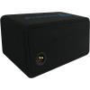 imageRockville DV8K52 Dual 8 K5 1600W Car Subwoofers 2 Ohm Final Load Vented Enclosure NonPressed Paper Cone Durable Build for Car Audio Systems