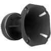 imageRockville HT120 360W Compression Driver Tweeter 8 Ohm Titanium Diaphragm Aluminum Horn High Sensitivity Perfect for Car Audio and PA Systems