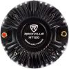 imageRockville HT120 360W Compression Driver Tweeter 8 Ohm Titanium Diaphragm Aluminum Horn High Sensitivity Perfect for Car Audio and PA Systems