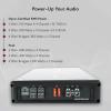 imageRockville KRYPTON F2 3200W 4Channel 2Ohm Car Amplifier DynoCertified MOSFET Adjustable Crossover Remote Control Perfect for Car Audio and Subs