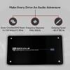 imageRockville KRYPTON F2 3200W 4Channel 2Ohm Car Amplifier DynoCertified MOSFET Adjustable Crossover Remote Control Perfect for Car Audio and Subs