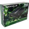 imageRockville KRYPTON T1 1600W Peak400W RMS 2 Channel Car Amplifier 2 Ohm DynoCertified Voltage Display MOSFET Power for Car Audio Enthusiasts2Channel  2Ohm