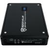 imageRockville KRYPTON T1 1600W Peak400W RMS 2 Channel Car Amplifier 2 Ohm DynoCertified Voltage Display MOSFET Power for Car Audio Enthusiasts2Channel  2Ohm