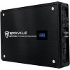 imageRockville KRYPTON T1 1600W Peak400W RMS 2 Channel Car Amplifier 2 Ohm DynoCertified Voltage Display MOSFET Power for Car Audio Enthusiasts2Channel  2Ohm