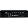 imageRockville KRYPTON T1 1600W Peak400W RMS 2 Channel Car Amplifier 2 Ohm DynoCertified Voltage Display MOSFET Power for Car Audio Enthusiasts2Channel  2Ohm