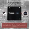 imageRockville KRYPTONM0 Mono Car Amplifier 1 Ohm 1400W ClassD EQ Low Pass Filter DynoCertified Bass Remote Perfect for Subwoofers and Car Audio