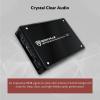 imageRockville KRYPTONM2 Mono Car Amplifier 1 Ohm 3000W ClassD EQ Low Pass Filter DynoCertified Bass Remote Perfect for Subwoofers and Car Audio