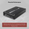 imageRockville Krypton M3 4000W Mono Car Amplifier DynoCertified RMS Voltage Display Bass Remote Clip Indicator ClassD Perfect for Car Audio amp Subs