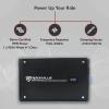 imageRockville Krypton M3 4000W Mono Car Amplifier DynoCertified RMS Voltage Display Bass Remote Clip Indicator ClassD Perfect for Car Audio amp Subs