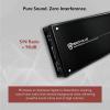 imageRockville Krypton M5 3000W Mono Car Amplifier DynoCertified RMS Voltage Display Bass Remote Clip Indicator ClassD Perfect for Car Audio amp Subs