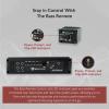 imageRockville Krypton M5 3000W Mono Car Amplifier DynoCertified RMS Voltage Display Bass Remote Clip Indicator ClassD Perfect for Car Audio amp Subs
