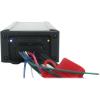 imageRockville PS40 340W 4Channel ATVUTVMotorcycle Amplifier 24 Ohm IP65 Waterproof Bluetooth Compact for Powersports Audio