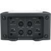 imageRockville PS40 340W 4Channel ATVUTVMotorcycle Amplifier 24 Ohm IP65 Waterproof Bluetooth Compact for Powersports Audio