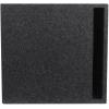 imageRockville RBS15 44 Cu Ft Single 15 Vented Car Subwoofer Enclosure Box SPLTuned USAMade MDF Durable Carpet for HighPowered Car Audio Systems