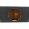 imageRockville RBS15 44 Cu Ft Single 15 Vented Car Subwoofer Enclosure Box SPLTuned USAMade MDF Durable Carpet for HighPowered Car Audio Systems