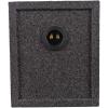imageRockville RD10 Dual 10 10 cuft 34 MDF Sealed Subwoofer Enclosure Deep Bass Durable Build Easy Install Proudly Made in the USA for Car Audio Enthusiasts