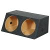 imageRockville RD15A Dual 15 Slanted Face Sealed Subwoofer Enclosure Box 34 MDF Tight Bass Response Durable Build Sleek Finish for Car Audio Enthusiasts