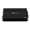 imageRockville RD6001 2400W Peak  600W RMS Mono 1Ohm Car Amplifier ClassD Metal Bass Remote wClip Indicator Low Pass amp Subsonic Filters Compact amp HighEfficiency Ideal for SubwoofersBlack