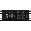 imageRockville RDF4 Bundle 4Channel Car Amplifier 2800W Peak  700W RMS with RWK42 4 Gauge 4Channel Amp Wiring Kit with 2 RCA 2Items